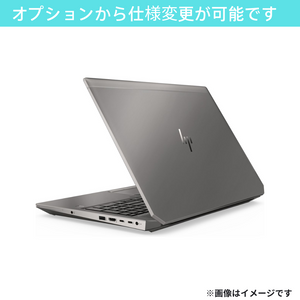 【Bランク】 Z Book 15 G5 Core i7-8850H/16GB/SSD 512GB(NVMe) -/15.6/-
