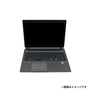 【Jランク】 ZBook 15 G6 Core i7 9750H/16GB/1TB HDD
