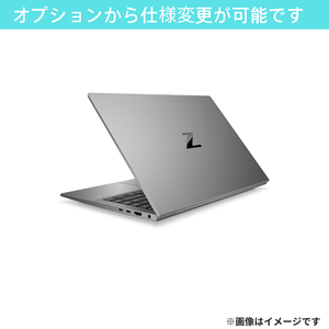 【Bランク】 ZBook Firefly 14 inch G8 Core i7 1165G7/16GB/SSD 512GB(NVMe) -/14/OS無し