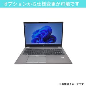 【Bランク 】ZBook fury 15 G7Core i7 10750H/16GB/SSD512GBNVMe) HDD 1TB-/15.6/11Pro