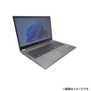 【Bランク 】ZBook fury 15 G7Core i7 10750H/16GB/SSD512GBNVMe) HDD 1TB-/15.6/11Pro