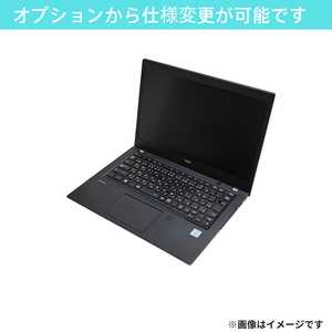 【Aランク】 VKT16/B-5 Core i5 8265U/8GB/SSD 256GB(NVMe) -/13.3/OS無し