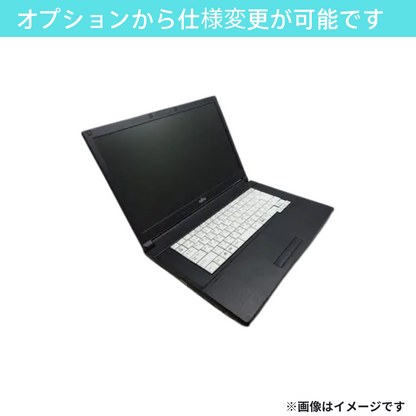 【Aランク】 LIFEBOOK A576/S Core i5-6200U/8GB/SSD 256GB -/15.6/-