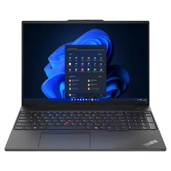 【新品】ThinkPad E16 Gen 2 AMD　Ryzen 5 7535U/16GB/256GB/16/Windows11 Pro