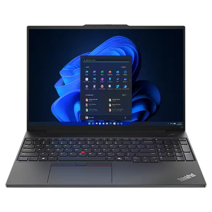 【新品】ThinkPad E16 Gen 2 AMD　Ryzen 5 7535U/16GB/256GB/16/Windows11 Pro