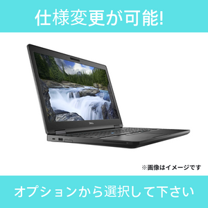 【Bランク】Latitude 5590　Core i5 8350U/8GB/256GB/15.6/OSなし